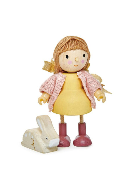 Amy et son lapin