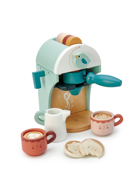 Machine à babyccino