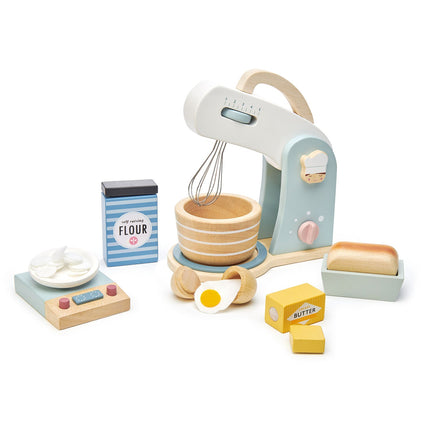 Ensemble de pâtisserie maison