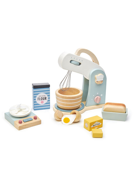 Ensemble de pâtisserie maison
