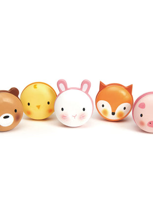 Macarons Animaux