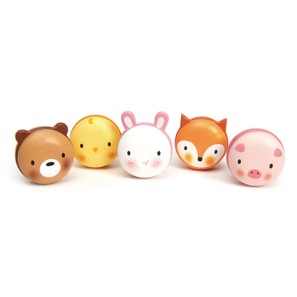 Macarons Animaux