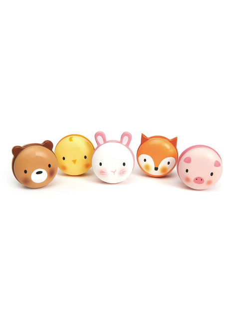 Macarons Animaux
