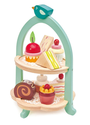 Birdie Afternoon Tea Stand