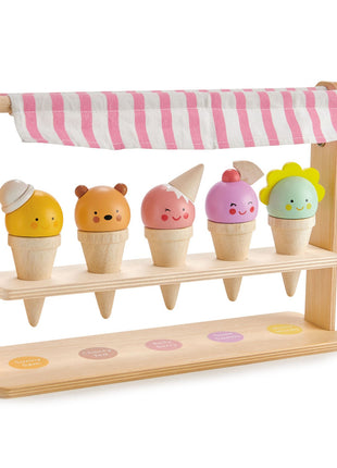 Scoops & Smiles