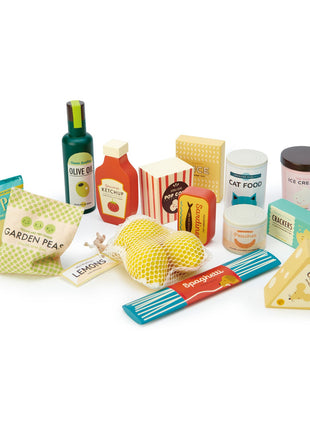 Supermarket Grocery Set