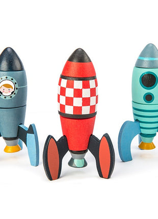 Rocket Construction