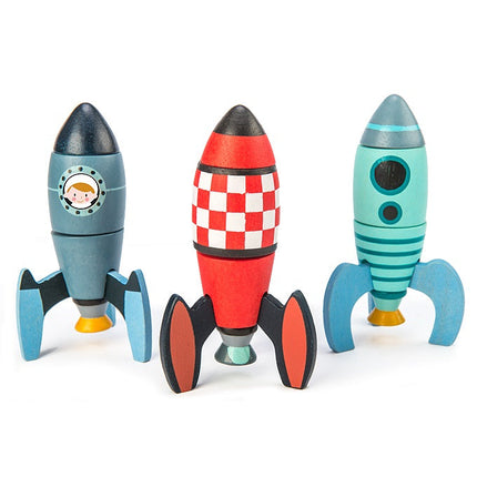 Rocket Construction
