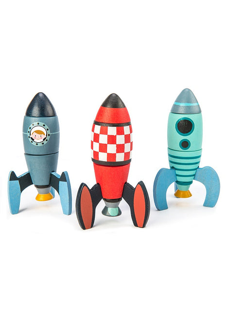 Rocket Construction