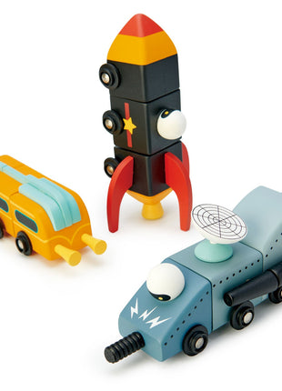 Space Race