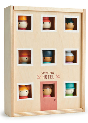 Happy Folk Hotel