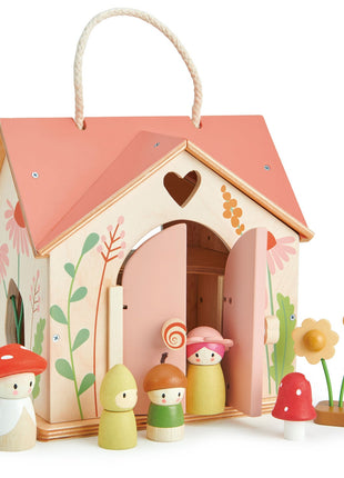 Cottage en Palissandre