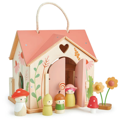 Cottage en Palissandre