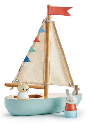 Bateau à voile
