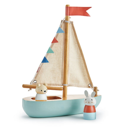 Bateau à voile