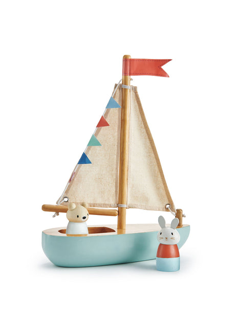 Bateau à voile