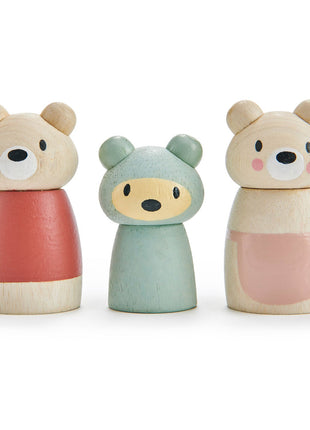 Contes d'ours