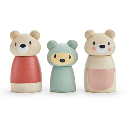 Contes d'ours