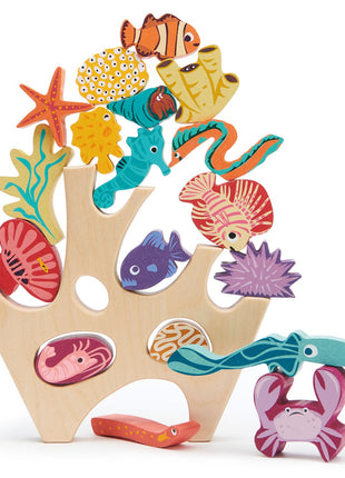Stacking Coral Reef