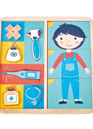 Aïe Puzzle