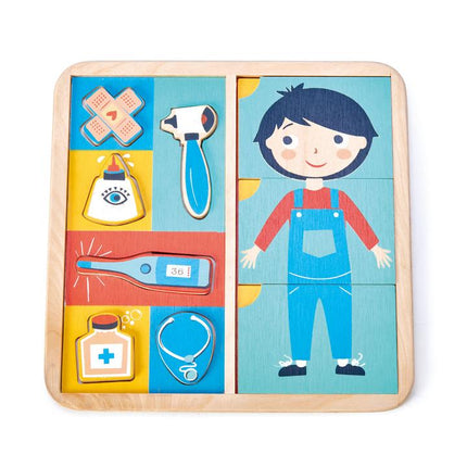 Aïe Puzzle