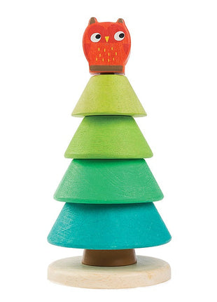 Stacking Fir Tree
