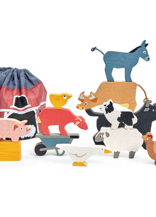 Stacking Farmyard