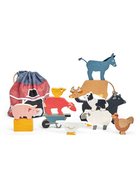 Stacking Farmyard