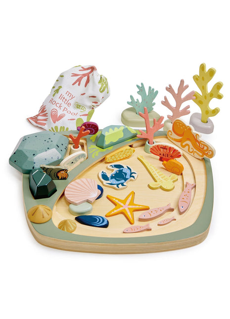 My Little Rock Pool
