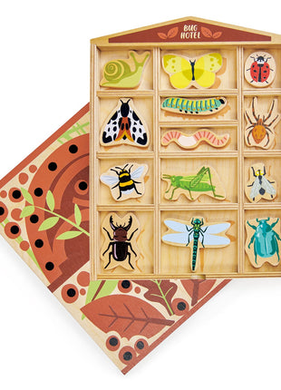 The Bug Hotel