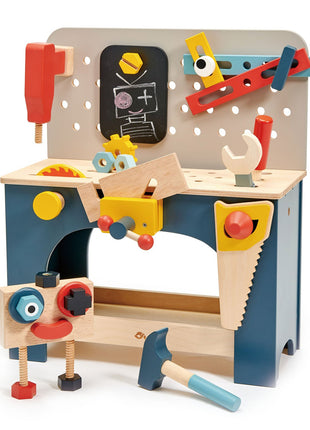 Banc à outils de table
