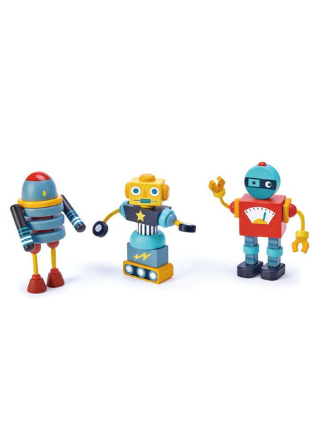 Robot Construction