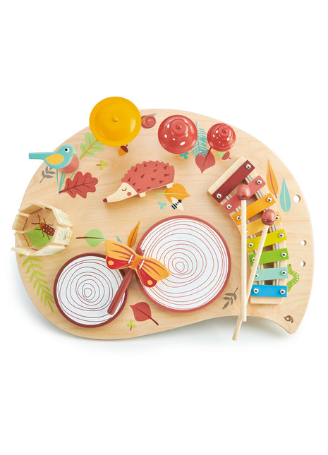 Musical Table