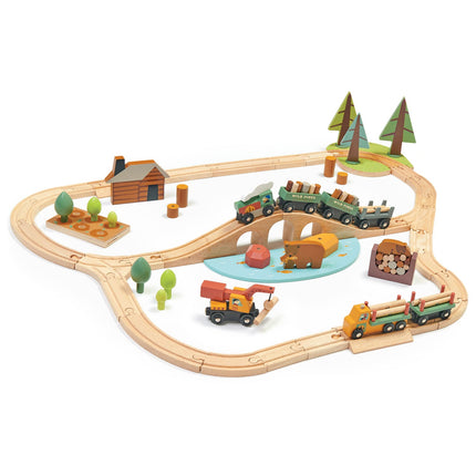 Coffret Train des Pins Sauvages