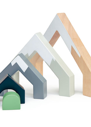 Mountain Pass Stack