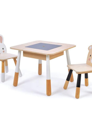 Forest Table and Chairs