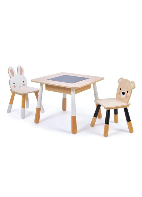Forest Table and Chairs