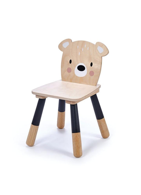 Forest Bear Chair