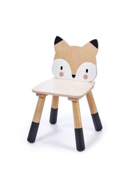 Forest Fox Chair