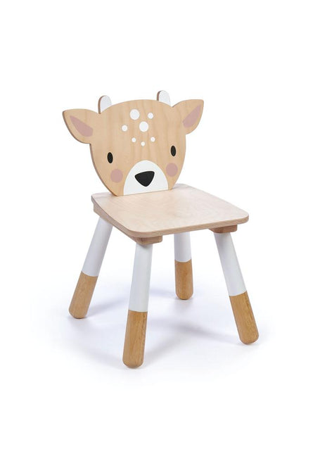 Forest Deer Chair