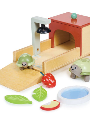 Tortoise Pet Set
