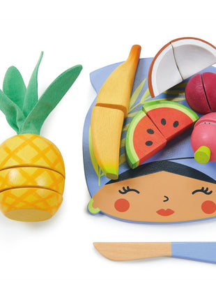 Tropical Fruit Chopping Board