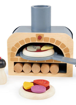 Fais-moi une pizza !