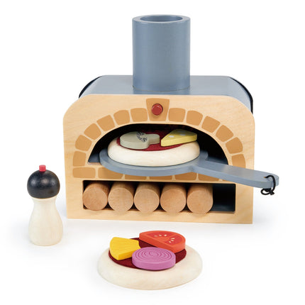 Fais-moi une pizza !