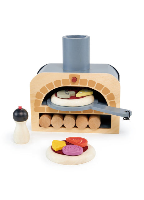 Fais-moi une pizza !