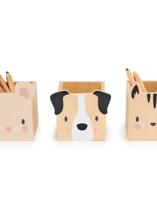 Pet Pencil Holders
