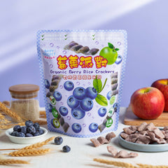 Baby Secret by Muguo - Organic Rice Crackers for 12M+