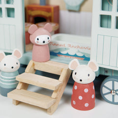 Doll Houses - Secret Meadow Shepherd's Hut