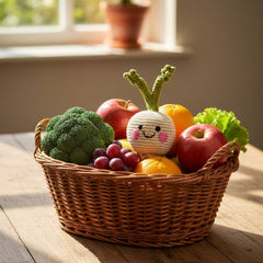 Lullaby Stitch - Fruits and Veggies