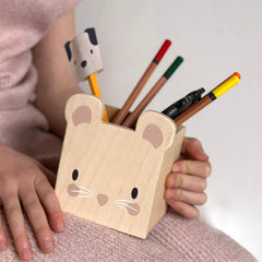 Children's Furniture - Pet Pencil Holders
